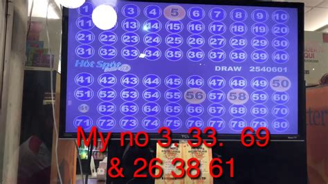 California (CA) Hot Spot Lottery Results & [Last Night .